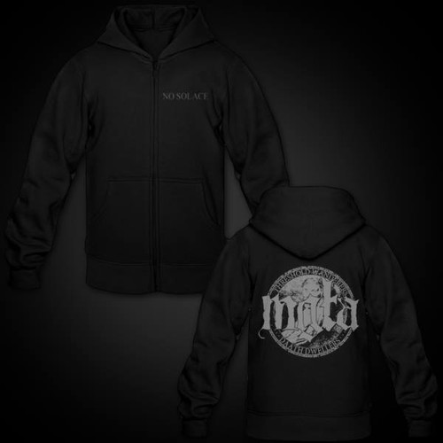 Mgla solace hooded - -, no