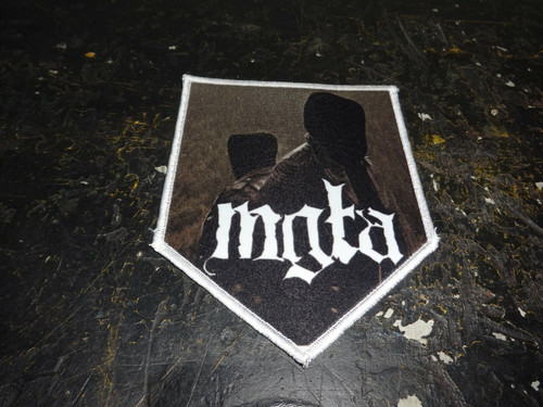 Mgla patch shield black - mgla,