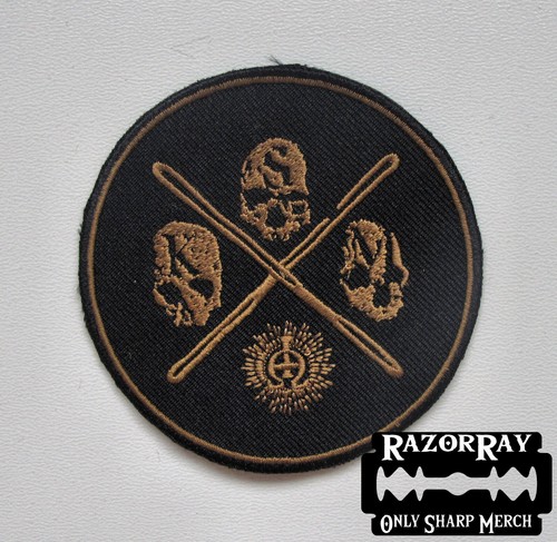 Kriegsmaschinen patch - -,