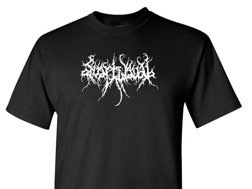 Shirt svartidauði black - svartidauði,
