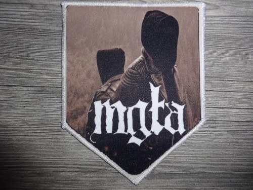 Mgla patch shape - mgla, shield