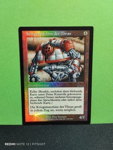 Foil macchina guerra del - guerra,