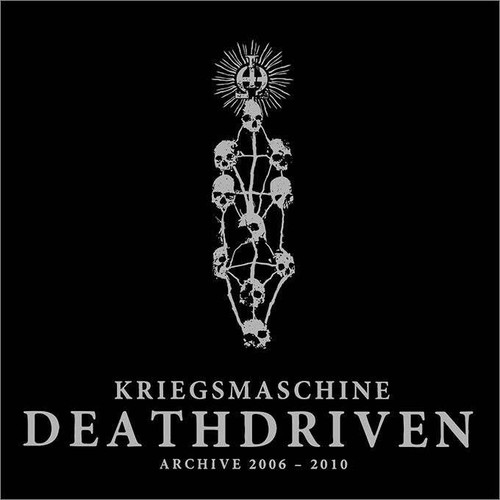 Kriegsmaschine deathdriven - kriegsmaschine,