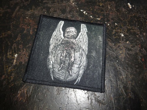 Deathspell omega patch - omega, black