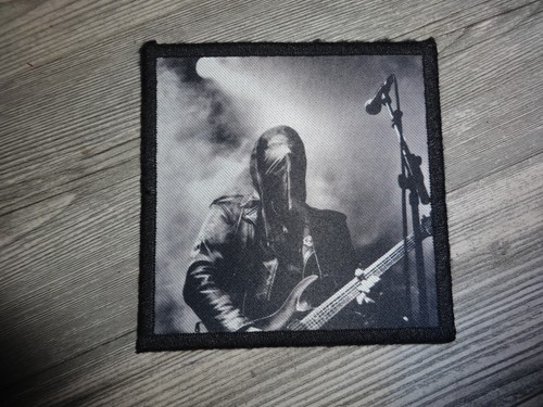 Mgla patch black metal - metal, `