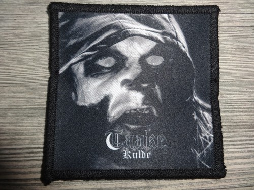 Taake patch black metal - taake,