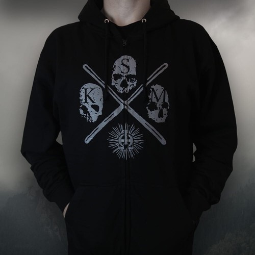 Kriegsmaschine ksm zipper - kriegsmaschine,