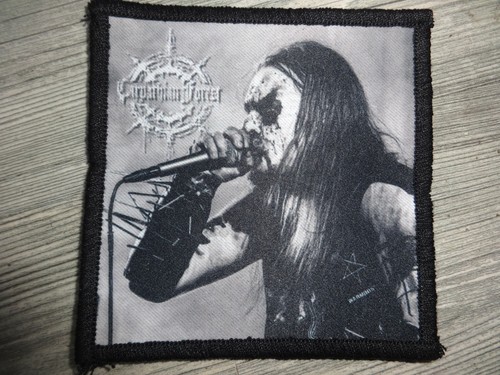 Carpathian forest patch - forest,