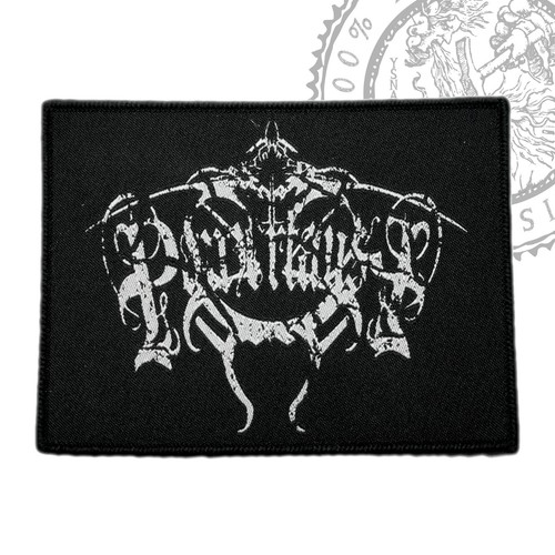 Panzerfaust logo patch mgla - panzerfaust,