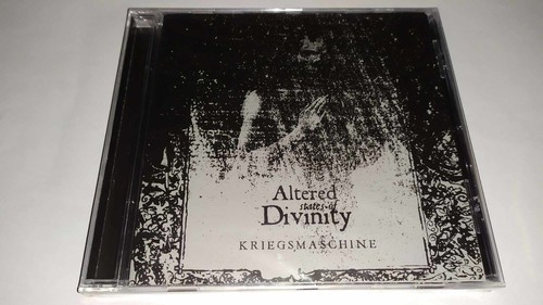Kriegsmaschine altered state - kriegsmaschine,