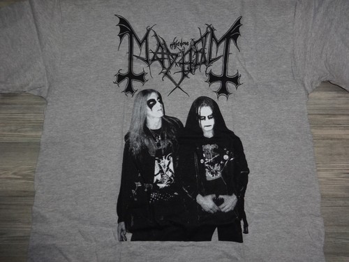 Mayhem shirt black - mayhem, metal