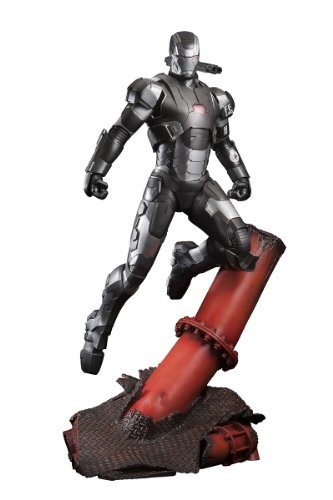 Kotobukiya iron man artfx - man, 3
