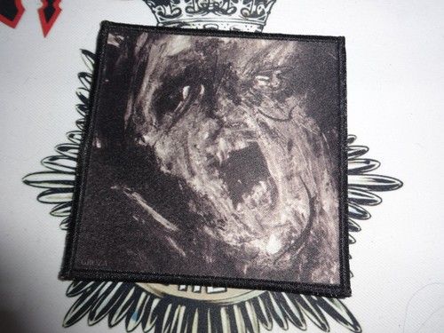 Mgla patch black - patch,