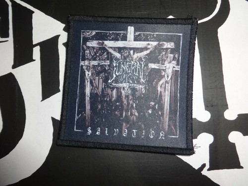 Funeral mist patch - funeral, aufnäher
