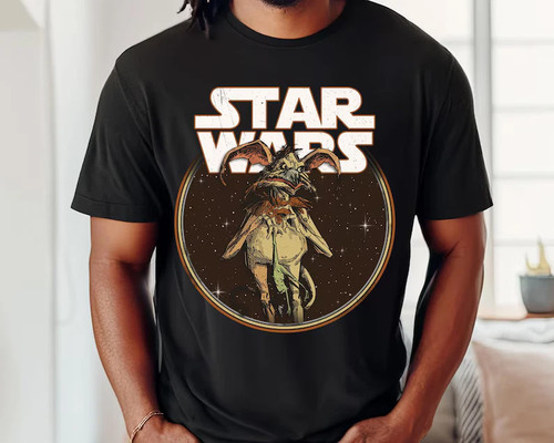 Maglietta disney star wars - star,
