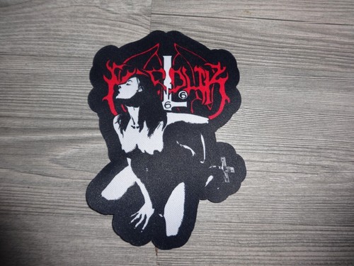 Marduk shape laser cut - marduk,