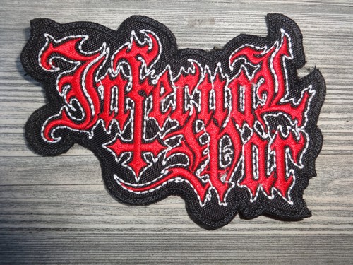 Old unworn infernal war - unworn, shape