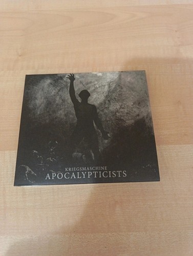Apocalypticists - cd,