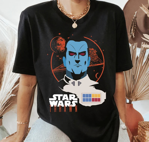 Maglietta grafica star wars - maglietta,