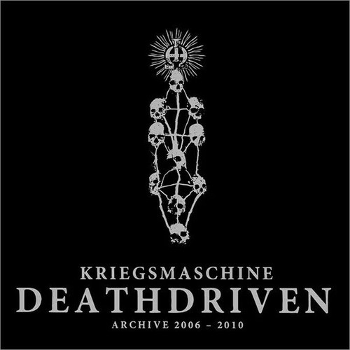 Kriegsmaschine deathdriven - kriegsmaschine,