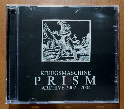 Kriegsmaschine prism - kriegsmaschine,