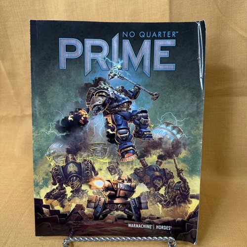 Quarter prime issue - quarter,