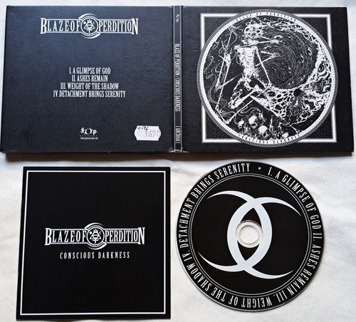 Blaze perdition conscious - perdition,
