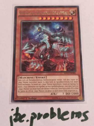 Super anti kaiju - super,