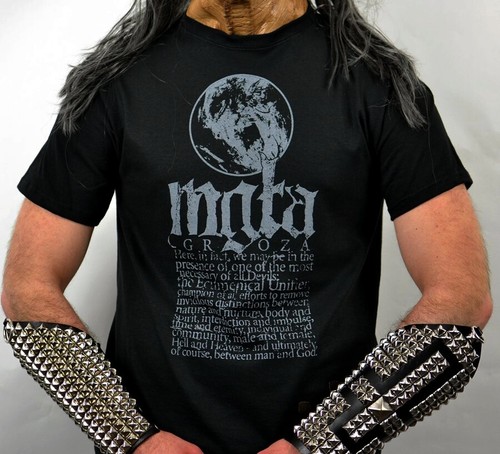 Mgla groza t shirt - -,