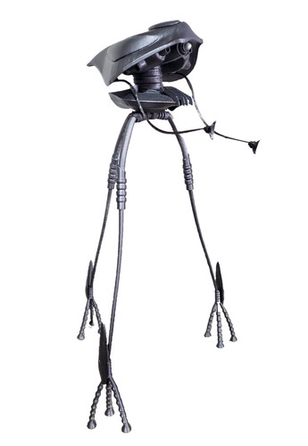 War the worlds movie - worlds,