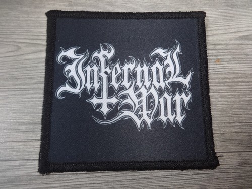 Infernal war patch - war, horde