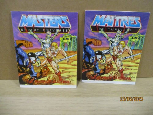 Masters the universe motu - masters, of